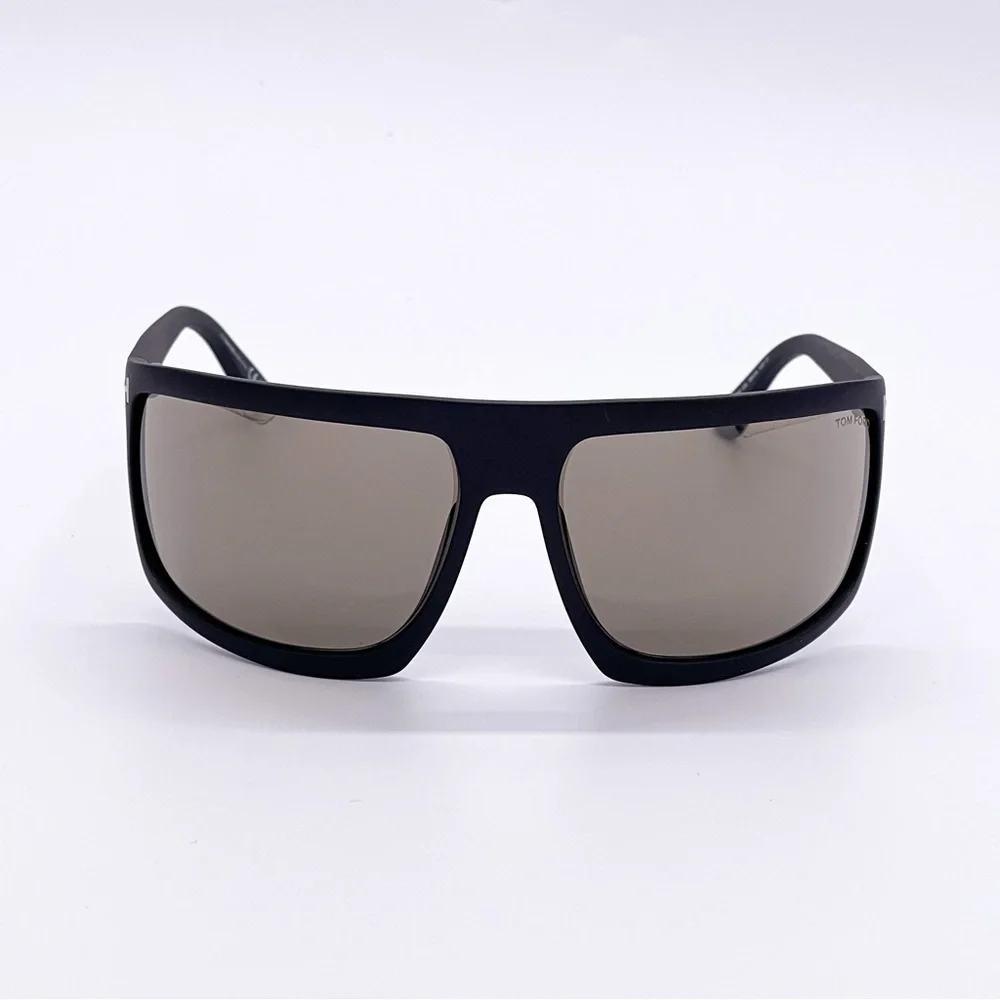 NEW TOM FORD CLINT-02 FT1066/S 02L WOMEN’S SUNGLASSES TOM FORD TF1066 02L